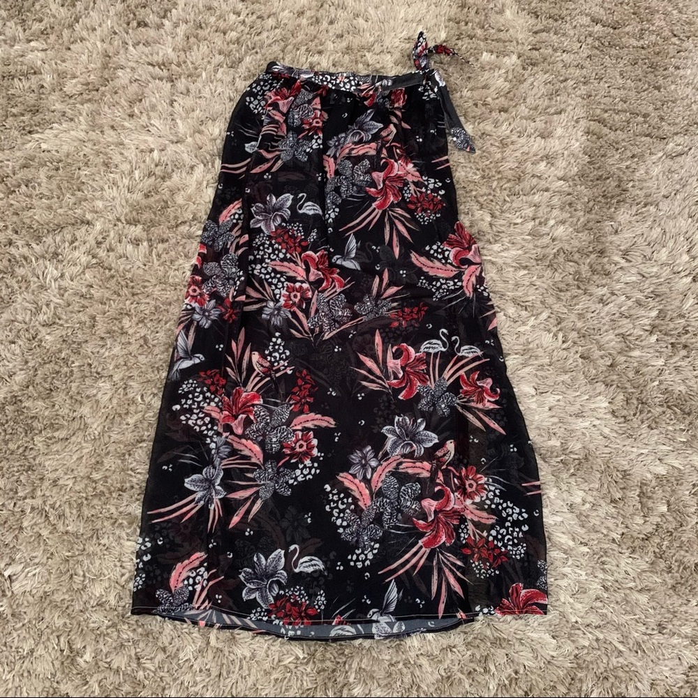 Kulani Kinis Skirt Swimsuit Coverup